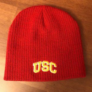 USC Knit beanie